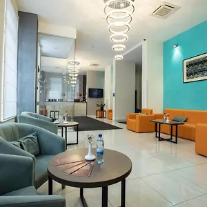 *** Hotel Raziotel Yamska Ukraine
