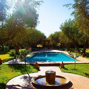 **** Guest house Greenlife Marrakech Morocco