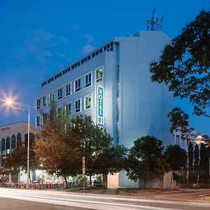 81 Changi Hotel Singapur