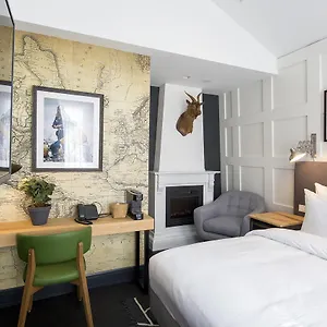 The Highland House Hotel Ámsterdam