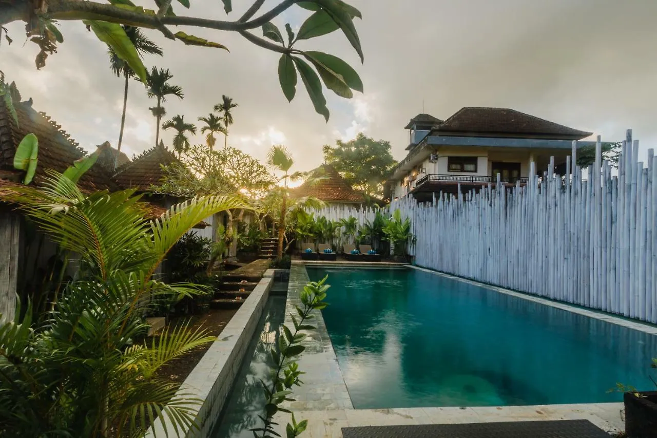 فندق Green Taman Ubud By Prasi