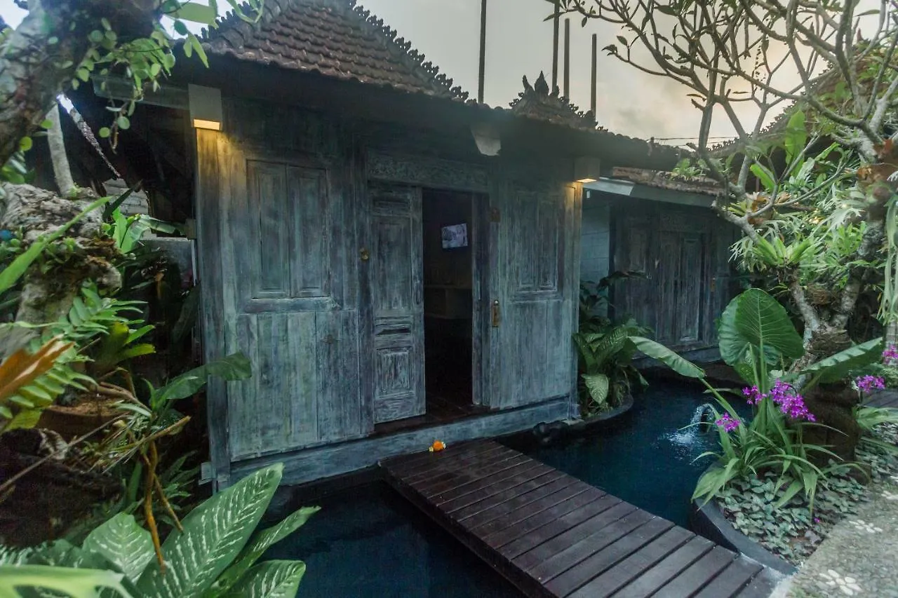 فندق Green Taman Ubud By Prasi منتزه العطل أوبود