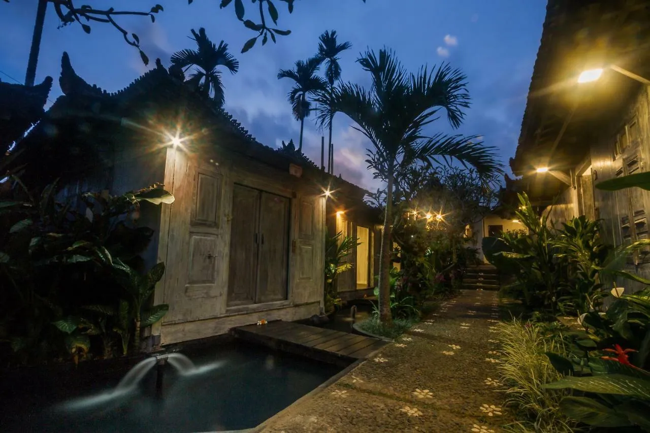 فندق Green Taman Ubud By Prasi 3*, أوبود