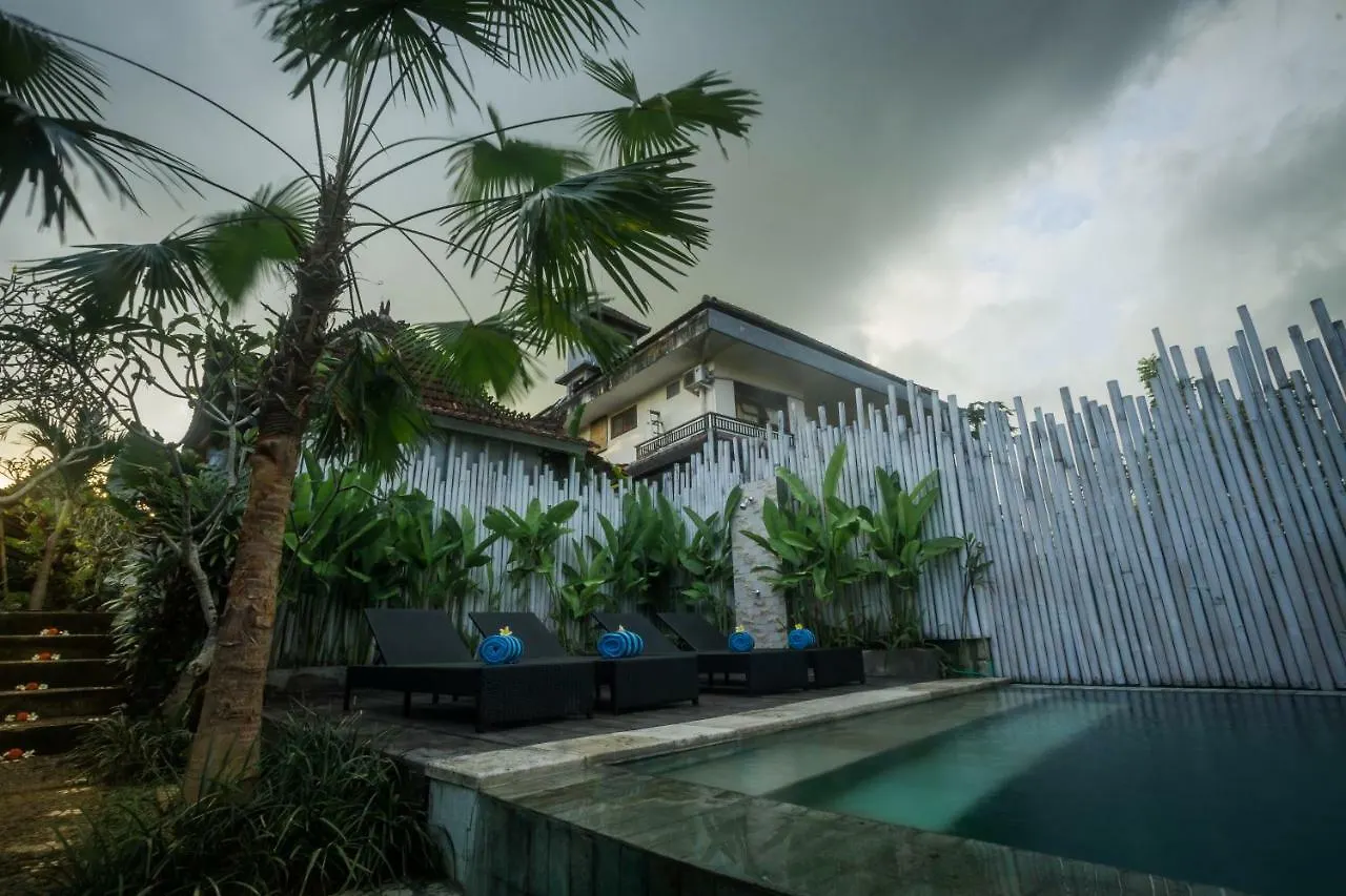 Green Taman Ubud By Prasi