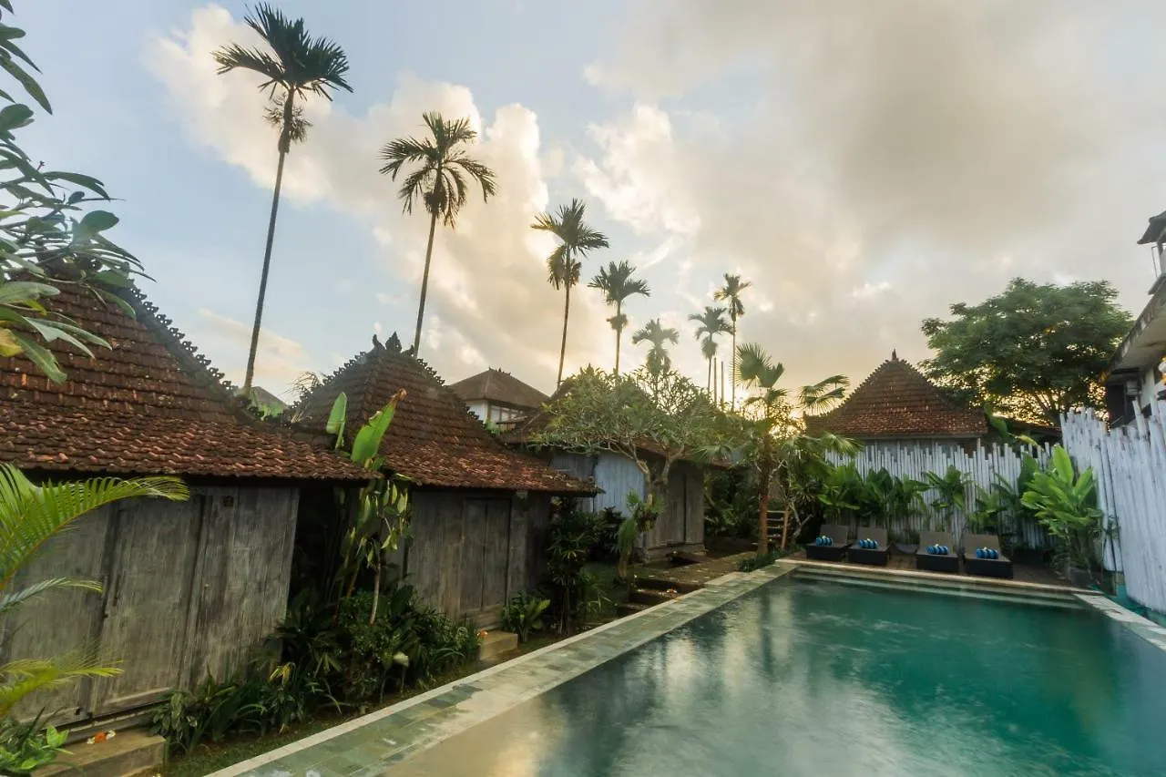 Parque de vacaciones Green Taman Ubud By Prasi