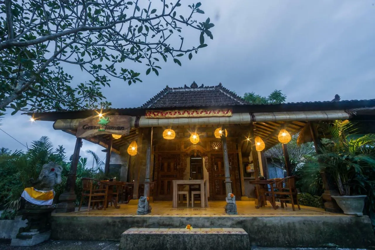 Green Taman Ubud By Prasi 3*,  Indonesia
